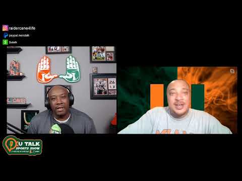 The 7-1 Canes Have a Roster Problem Nobody Wants to Say Out Loud: The Best Players Aren’t the Ones…