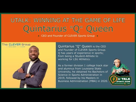 Q Queen Didn’t Wait for the Door to Open — He Built the Building