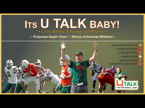 Miami’s Season Doesn’t Hinge on Avantae Williams — It Hinges on Five Guys Nobody’s Arguing About