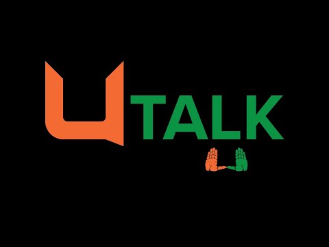 Miami Hurricanes U TALK LIVE-97