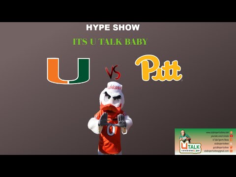 The Pitt Game Isn’t About Kenny Pickett — It’s About Whether Miami Can Handle Being Believed In