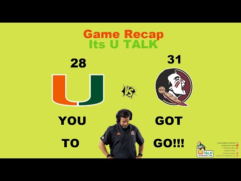 The AD Chair Is the Only Job That Matters Now — and Miami Has One Shot to Get It Right