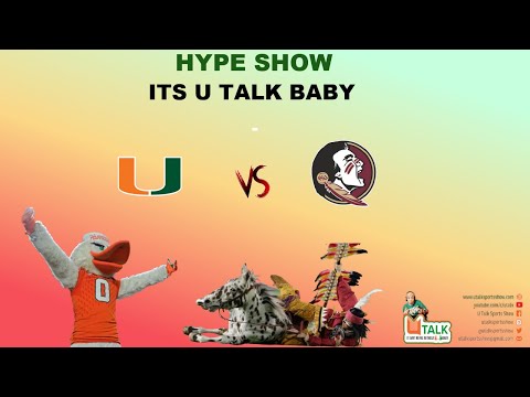 Miami’s Real Rivalry Problem Isn’t Florida State — It’s The Guys Already Packing Their Bags