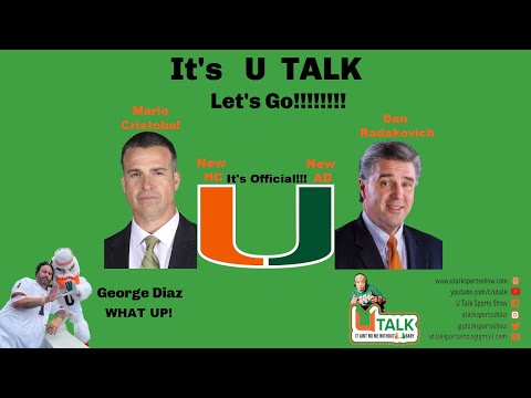 Cristobal’s Real First Recruit Isn’t a Player — It’s Miami Itself