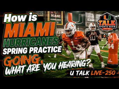 Miami’s Spring Practice Hype Has a Trust Problem — And the Fans Are Right to Have One