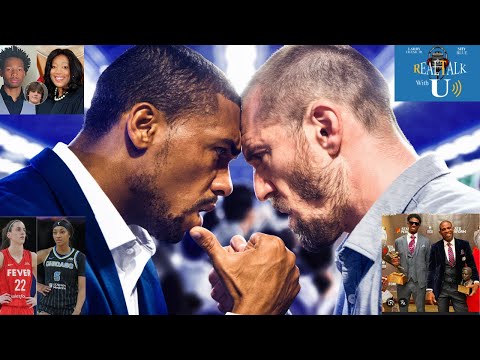 “Has the Karmelo Anthony case further unraveled the racial divide in America?” Real Talk Episode-8