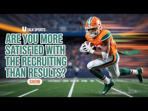 Miami’s Recruiting Rankings Are a Receipt, Not a Trophy — And 2025 Is the Year the Bill Comes Due