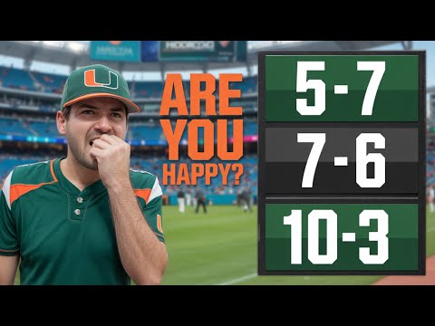 The Cristobal Question Isn’t About Wins — It’s About Whether Miami Can Trust a Fourth Quarter Again