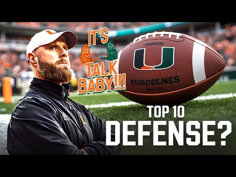 Corey Hetherman Doesn’t Need a Top Ten Defense — He Needs Miami to Stop Losing Games in the Fourth…