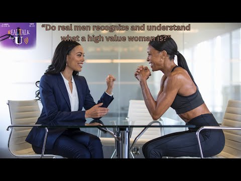 The High Value Woman Debate Isn’t About Standards — It’s About Who Blinks First