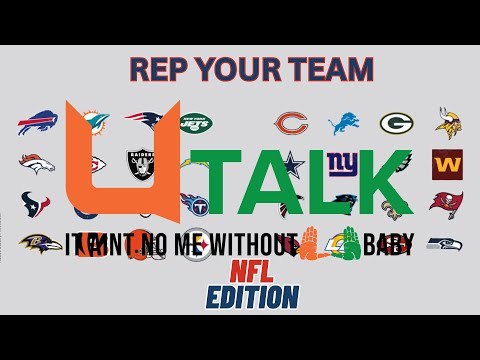 “REP YOUR NFL TEAM!” U TALK NFL-1