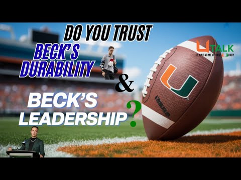 The Backup Quarterback Is the Most Important Player Miami Won’t Talk About