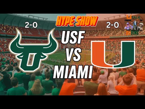 Miami’s Real Opponent Saturday Isn’t South Florida — It’s the Version of Itself That Shows Up Bored