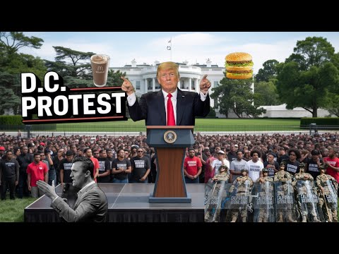 “The Maga Mandate”- Charlie Kirk, DEI, and The National Guard Real Talk Episode-20