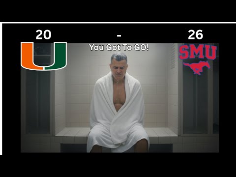 The Cristobal Problem Isn’t November — It’s That Miami Built a Roster With No Idea Who Was…