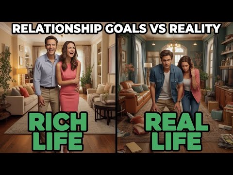 Relationship Goals vs Reality Real Talk-26