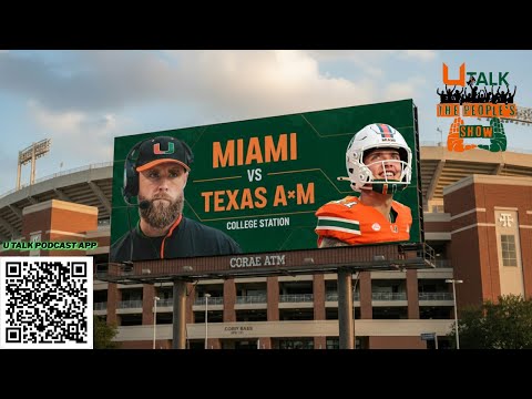 The Chip Was Always There — A&M Just Handed Miami a Bigger One