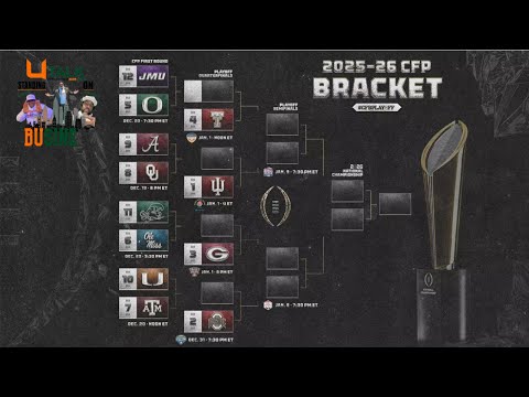 Miami’s Playoff Ticket Was Bought in Dallas, Not in the Committee Room