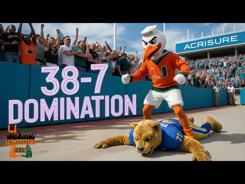 Recap Show Miami 38 – 7 U TALK LIVE-282