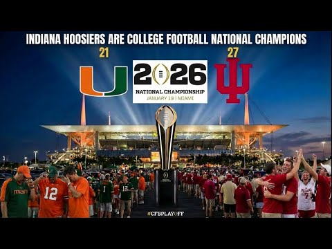 Miami falls to Indiana 21-27 Recap Show U TALK LIVE-294