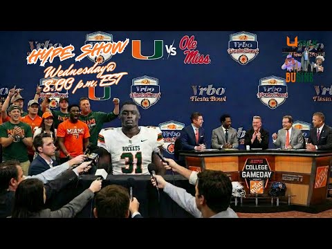 Miami’s Real Fiesta Bowl Test Isn’t Ole Miss — It’s Phoenix Itself