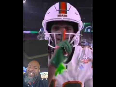 Larry Frank’s Keys to Victory! College Football Championship Miami vs Indiana