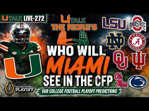 Miami Doesn’t Need a Cinderella Story — The 2026 Canes Are Built to Be the Team Nobody Wants to Draw