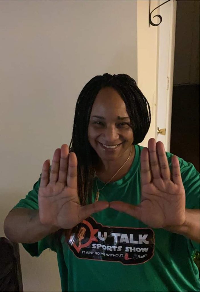 U Talk fan photo