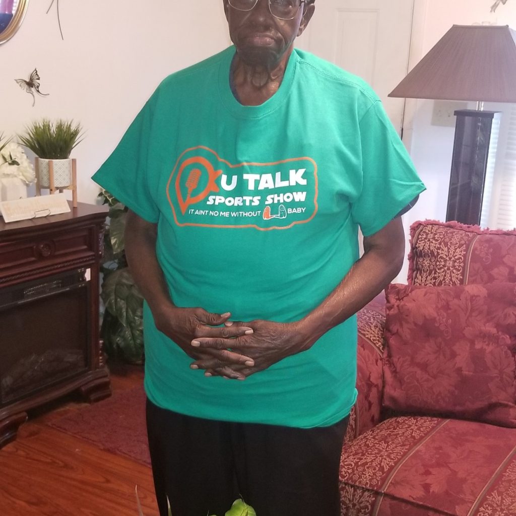 1653 Grand Dad — U Talk fan photo