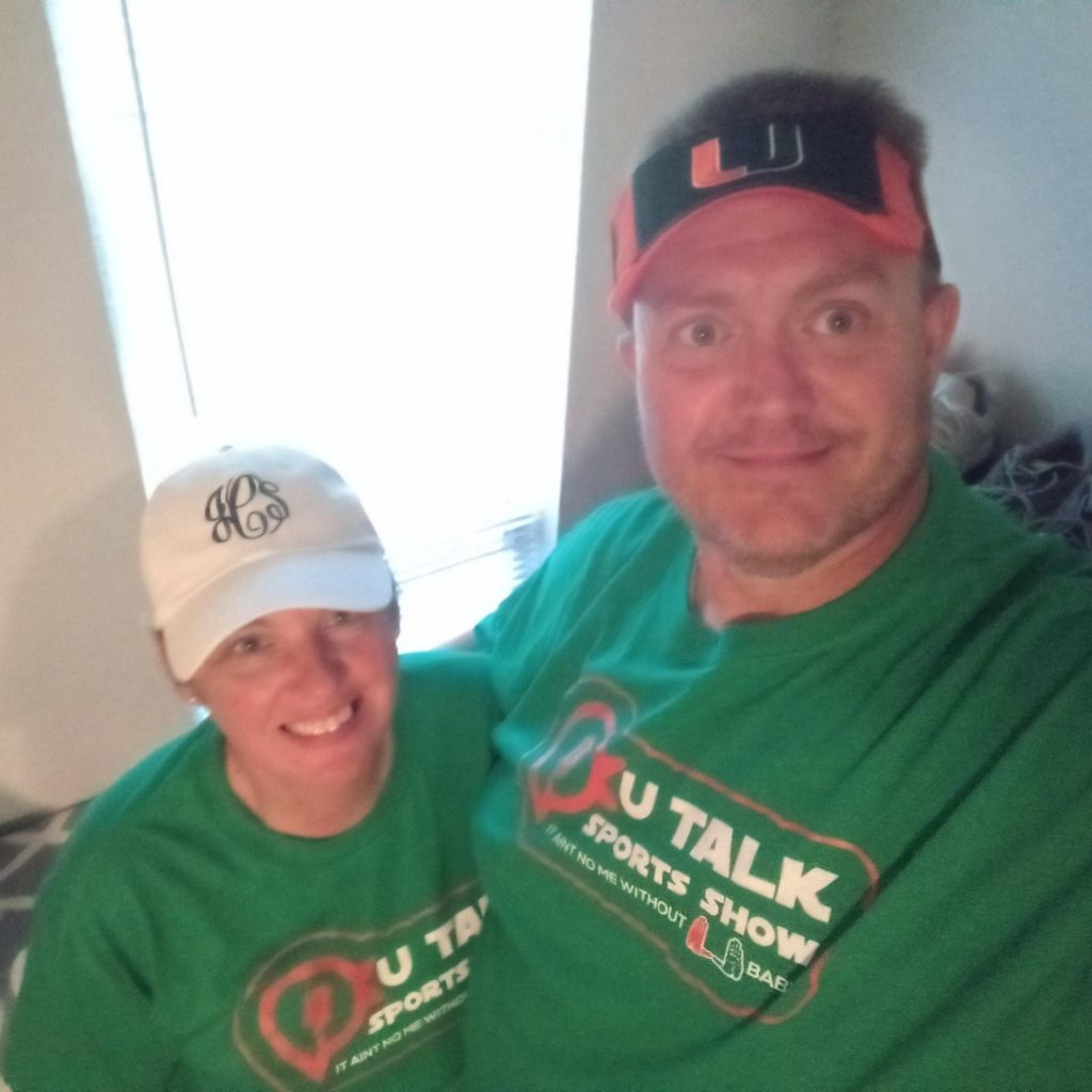 1667 Suzie & Eric Conner — U Talk fan photo