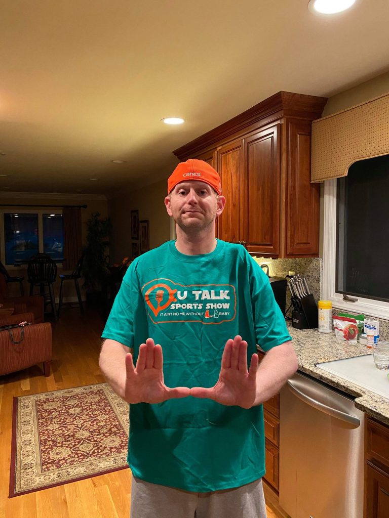 U Talk fan photo