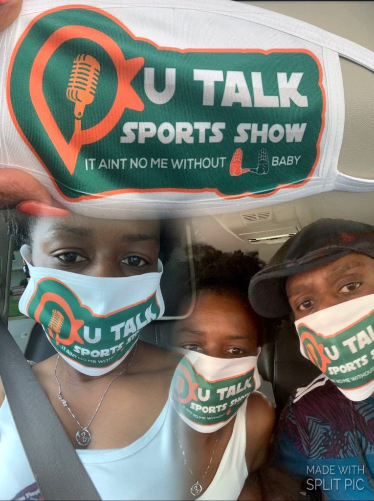 U Talk fan photo