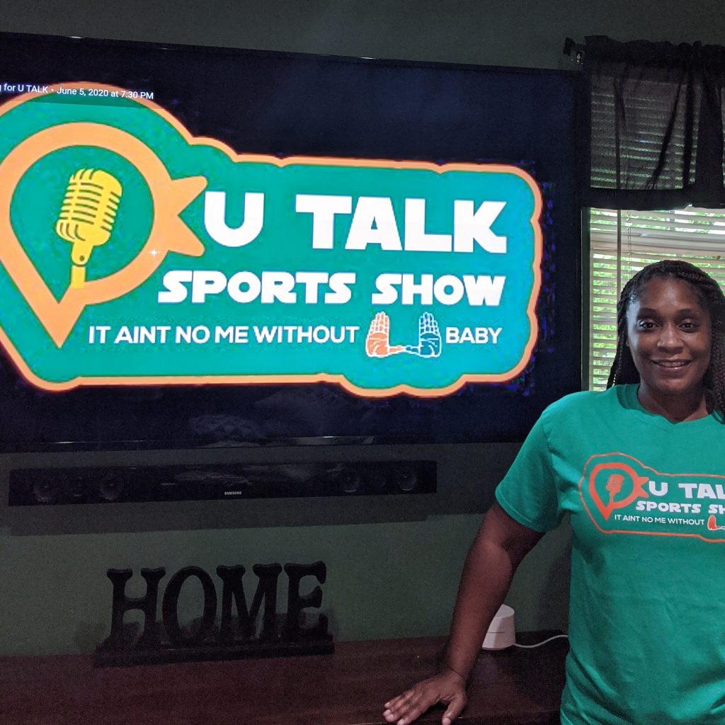 2147 Jasmine Delaney — U Talk fan photo