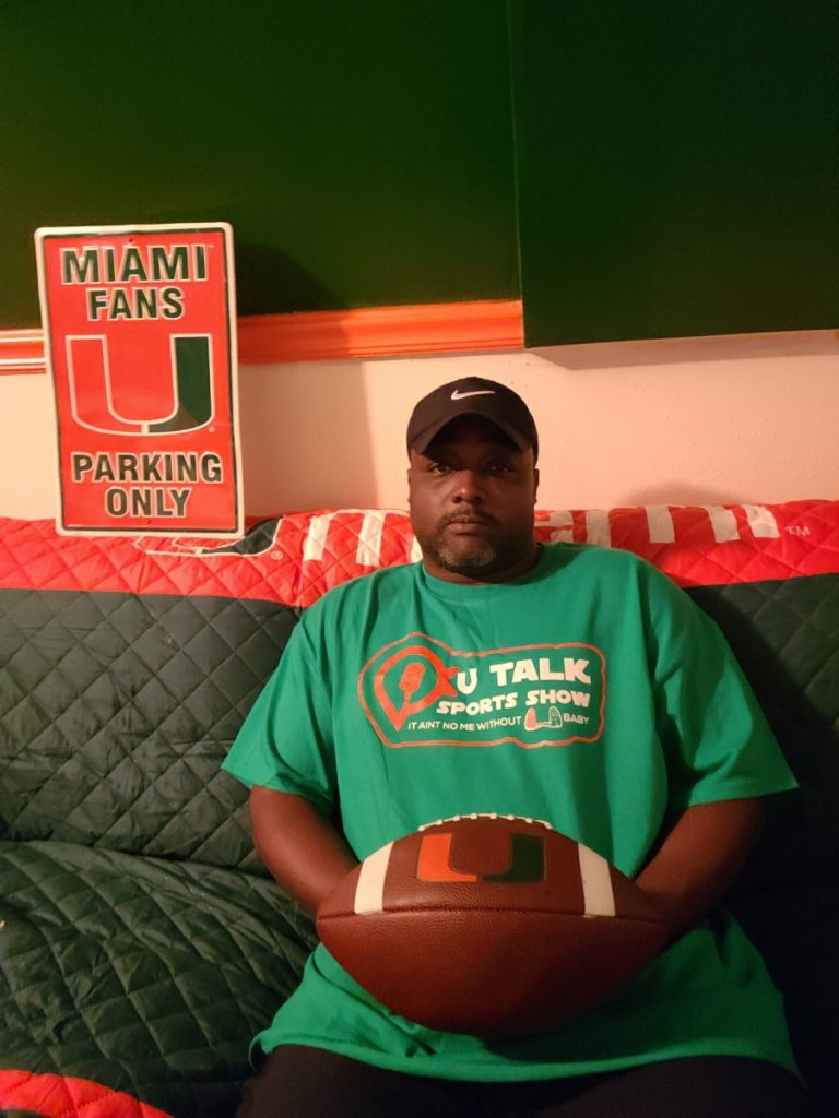 3286 Justin Williams — U Talk fan photo