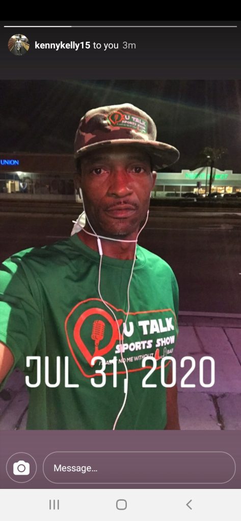 U Talk fan photo