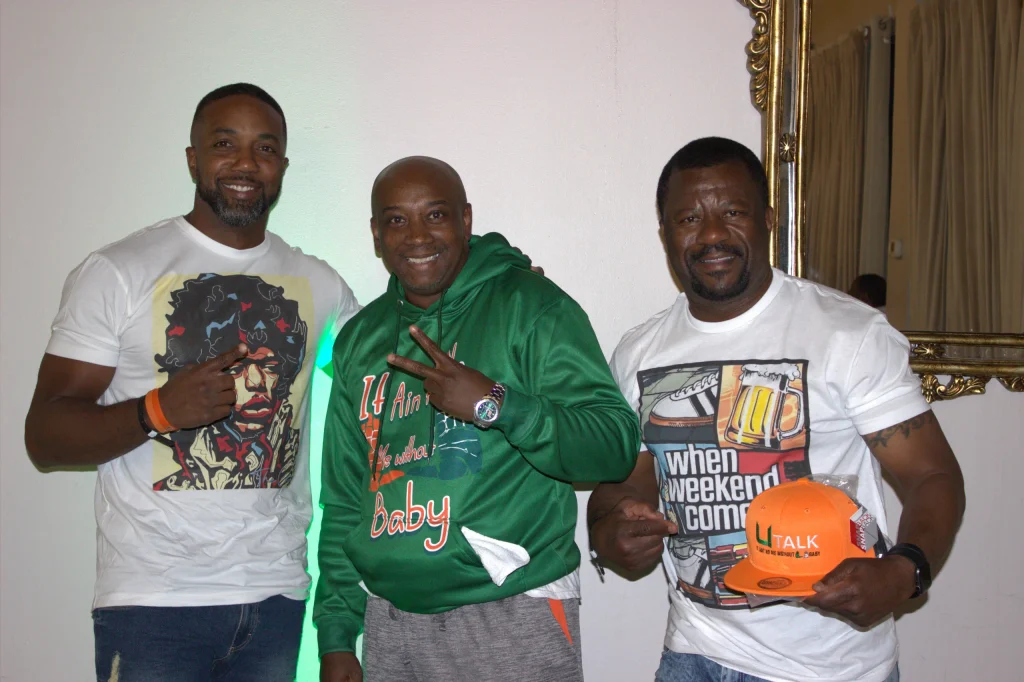 U Talk Bash 1 photo