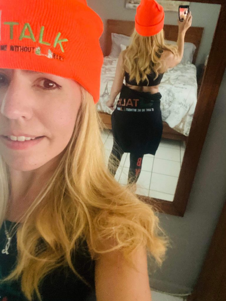 Izzie #3 — U Talk fan photo