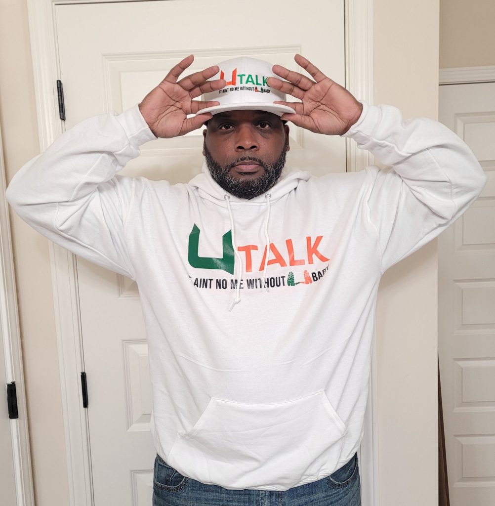 James Jones — U Talk fan photo