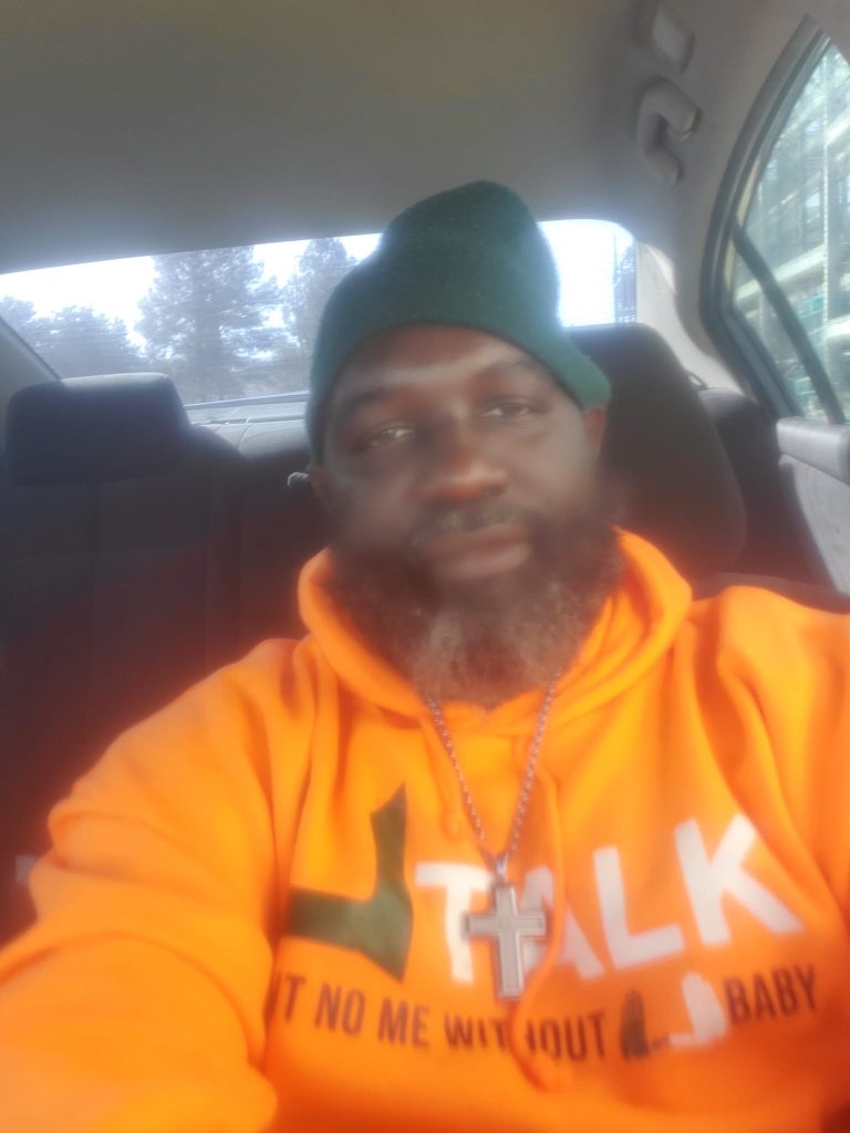 Wayne Foster — U Talk fan photo