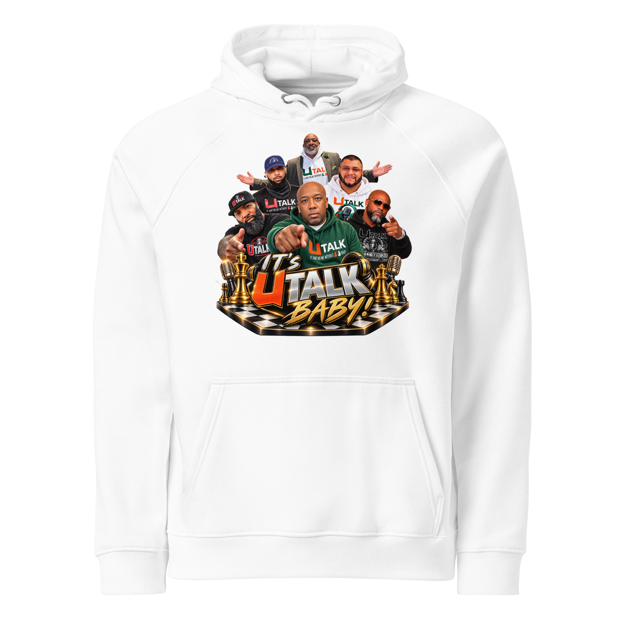 The Crew Hoodie