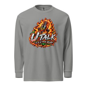 The Hot Mic Long Sleeve