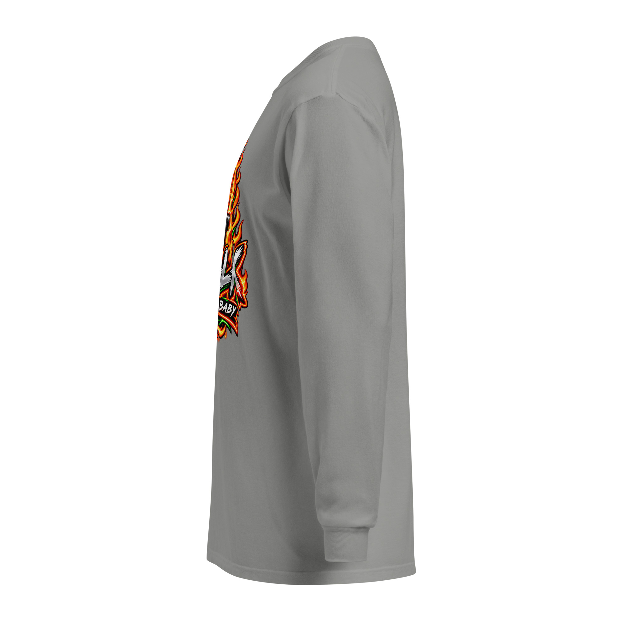 The Hot Mic Long Sleeve - Image 3