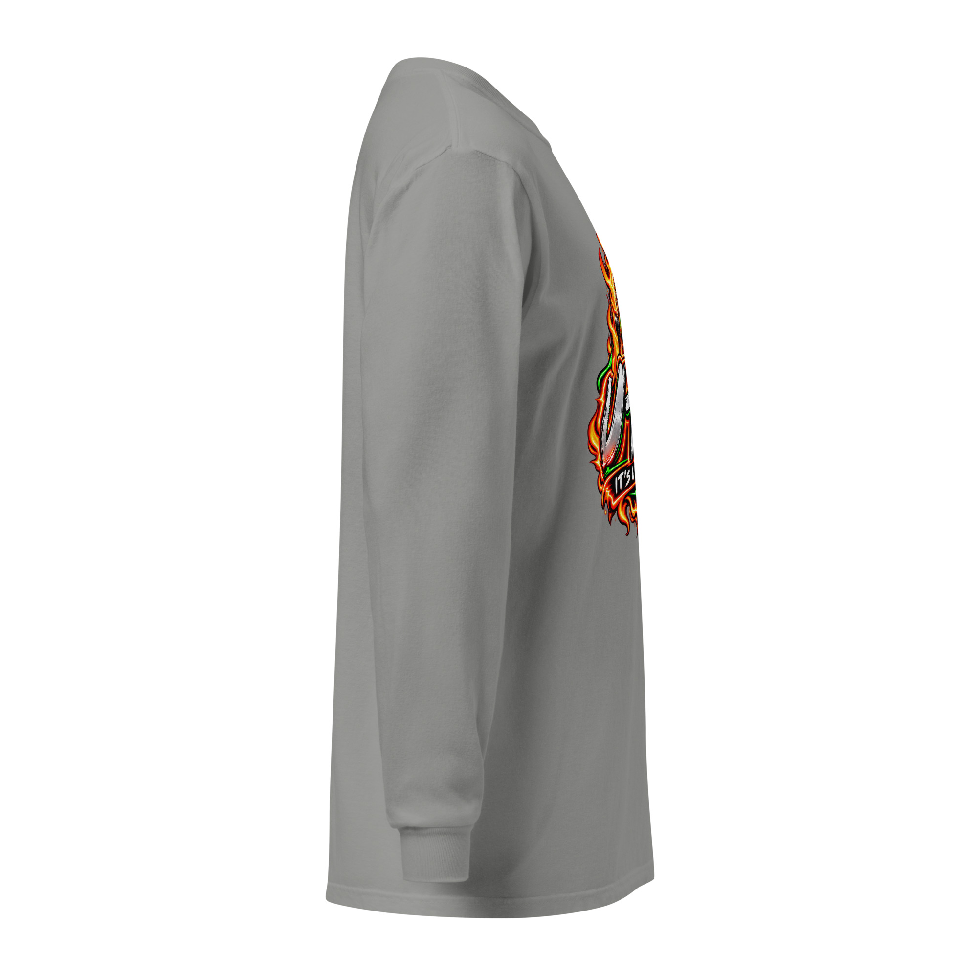 The Hot Mic Long Sleeve - Image 4